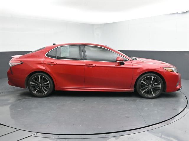 used 2019 Toyota Camry car, priced at $22,019