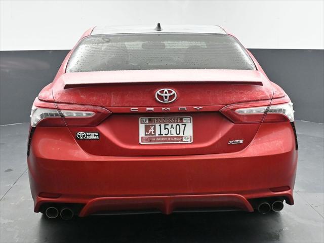 used 2019 Toyota Camry car, priced at $22,019