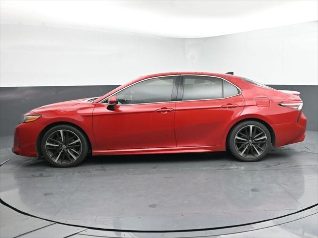 used 2019 Toyota Camry car, priced at $22,019