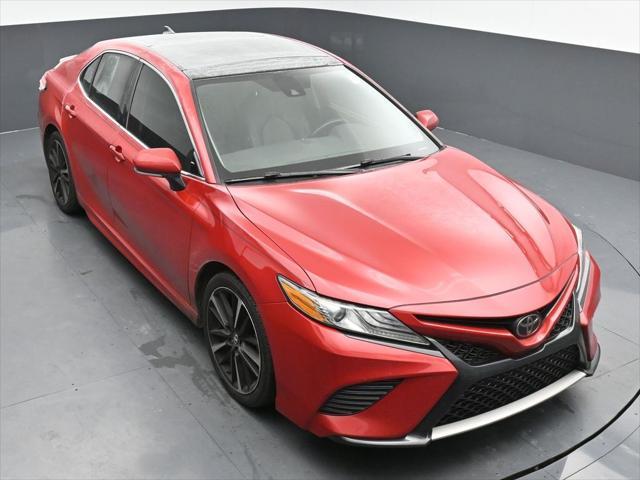 used 2019 Toyota Camry car, priced at $22,019