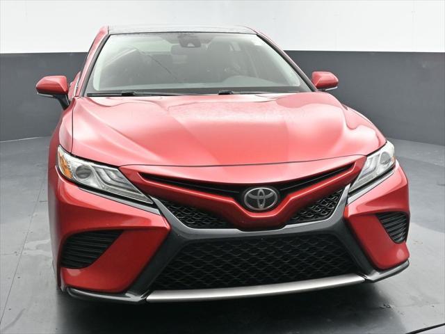 used 2019 Toyota Camry car, priced at $22,019