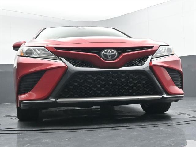 used 2019 Toyota Camry car, priced at $22,019