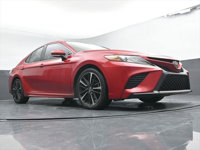 used 2019 Toyota Camry car, priced at $22,019