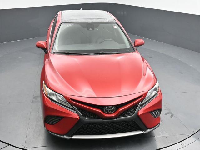 used 2019 Toyota Camry car, priced at $22,019