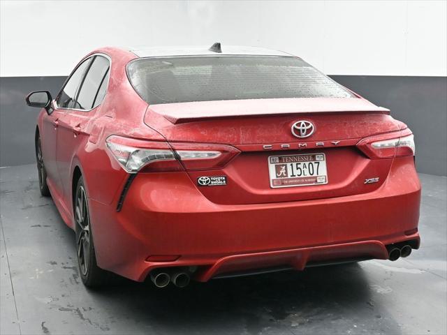 used 2019 Toyota Camry car, priced at $22,019