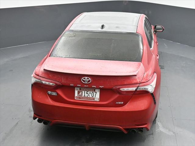 used 2019 Toyota Camry car, priced at $22,019