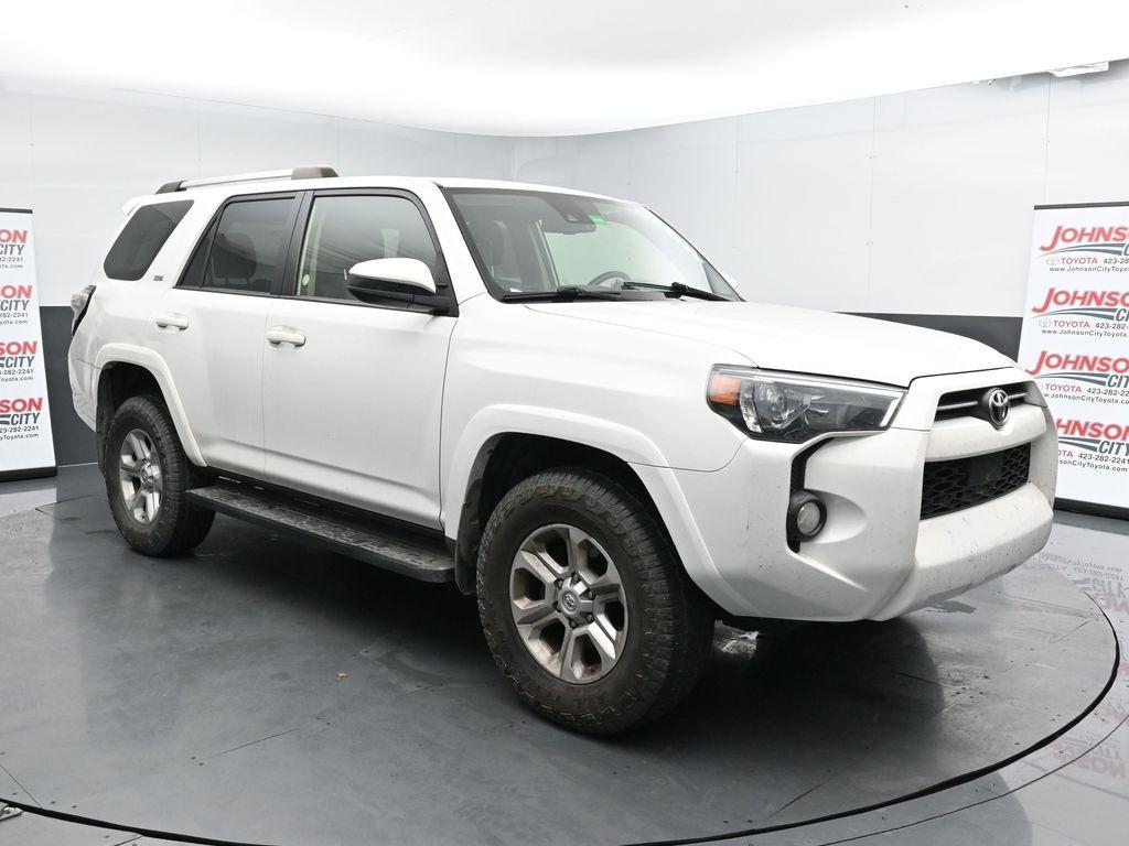 used 2020 Toyota 4Runner car, priced at $32,010