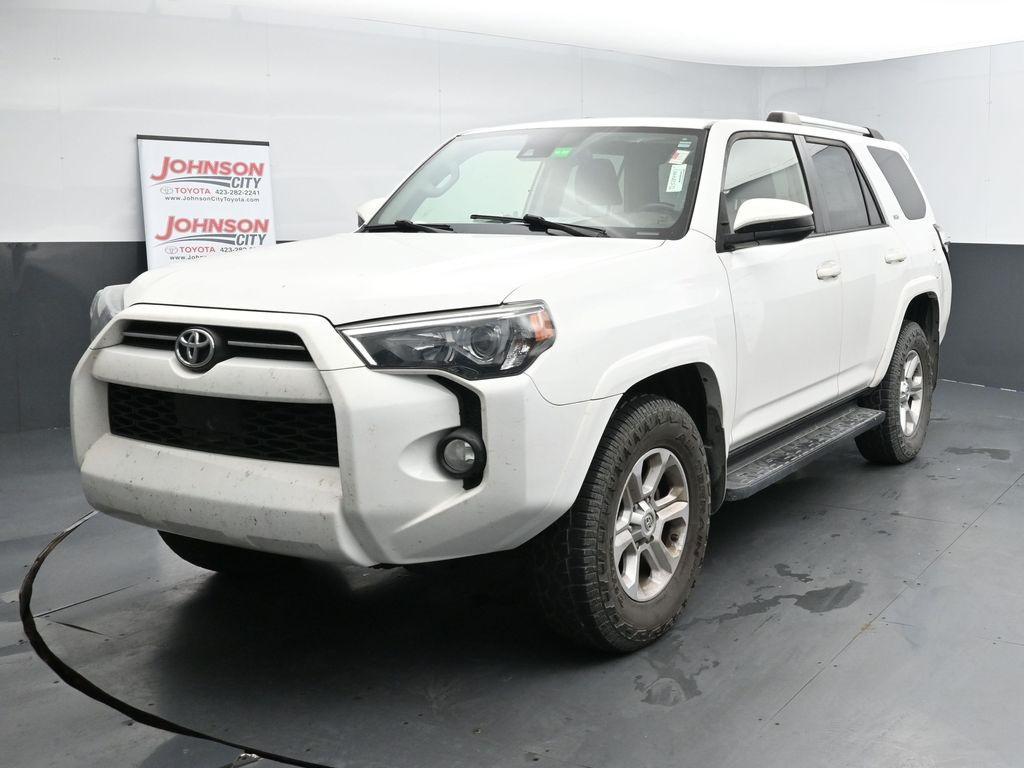 used 2020 Toyota 4Runner car, priced at $32,010