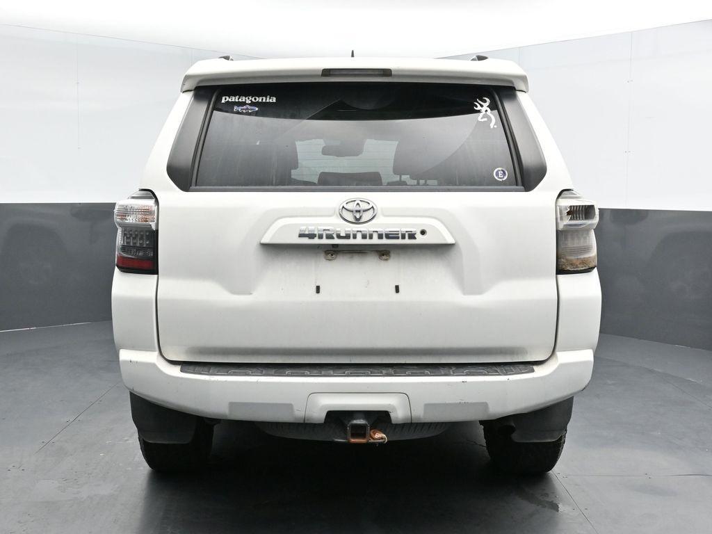used 2020 Toyota 4Runner car, priced at $32,010