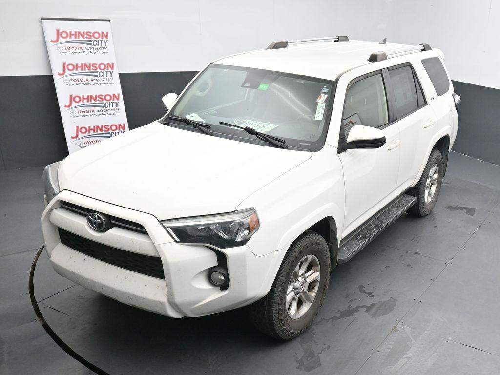 used 2020 Toyota 4Runner car, priced at $32,010