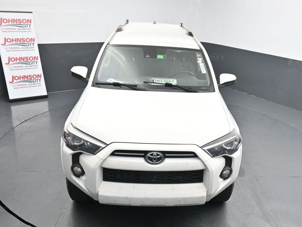 used 2020 Toyota 4Runner car, priced at $32,010