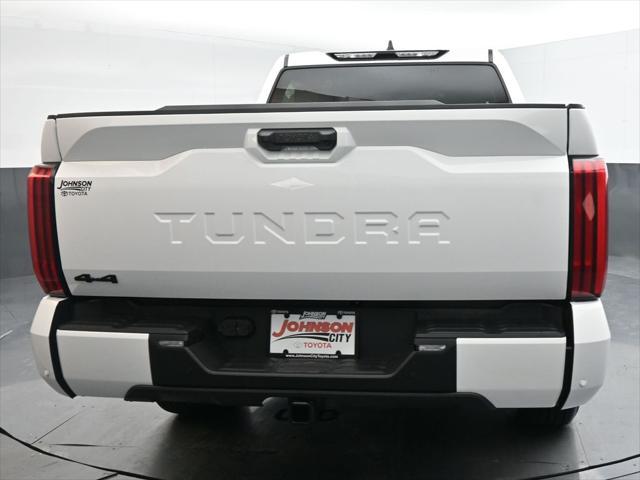 new 2025 Toyota Tundra car, priced at $53,663