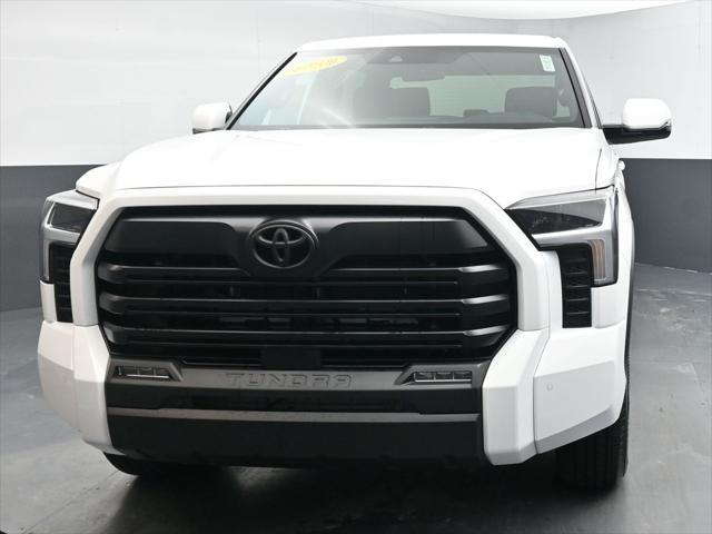 new 2025 Toyota Tundra car, priced at $53,663