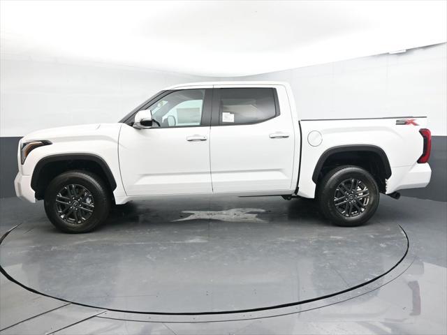 new 2025 Toyota Tundra car, priced at $53,663