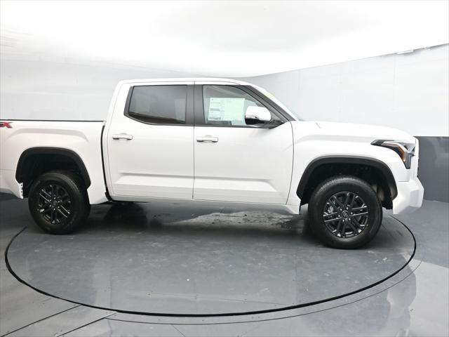 new 2025 Toyota Tundra car, priced at $53,663