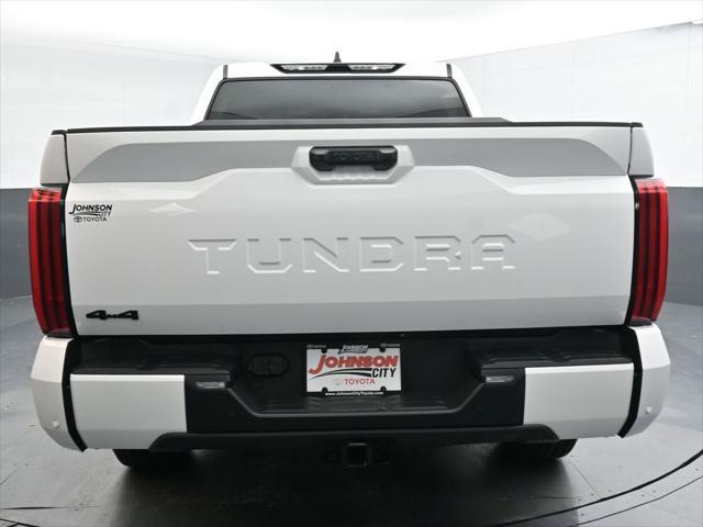 new 2025 Toyota Tundra car, priced at $53,663