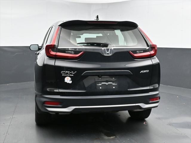 used 2020 Honda CR-V car, priced at $24,905