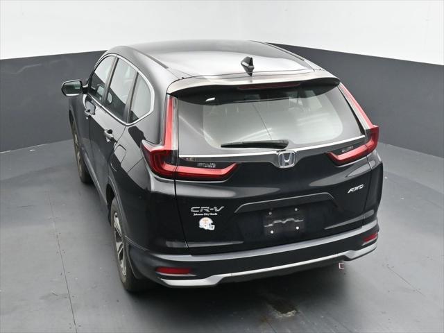 used 2020 Honda CR-V car, priced at $24,905