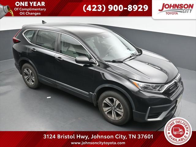 used 2020 Honda CR-V car, priced at $24,905