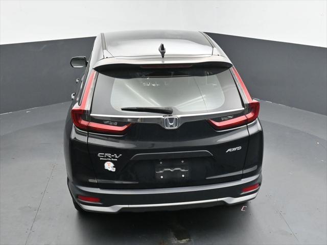 used 2020 Honda CR-V car, priced at $24,905