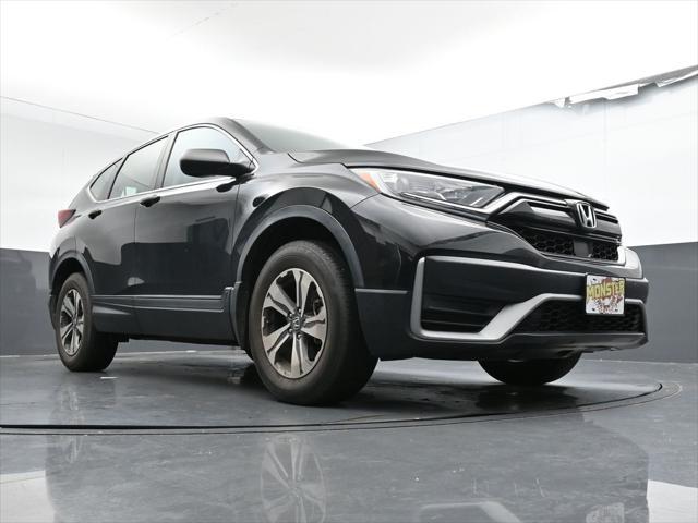 used 2020 Honda CR-V car, priced at $24,905