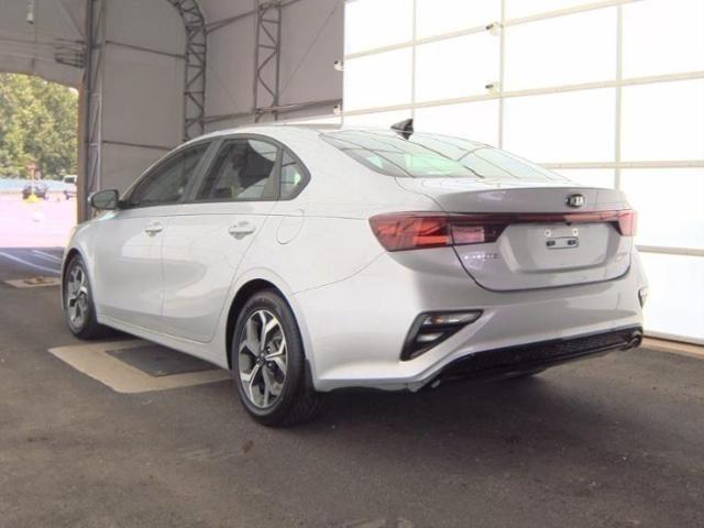 used 2020 Kia Forte car, priced at $16,588