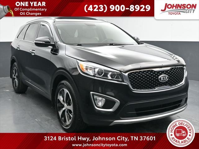 used 2016 Kia Sorento car, priced at $11,240