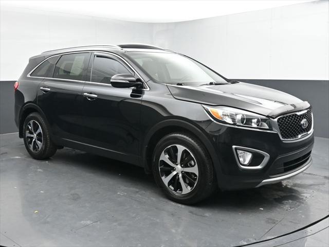 used 2016 Kia Sorento car, priced at $11,240