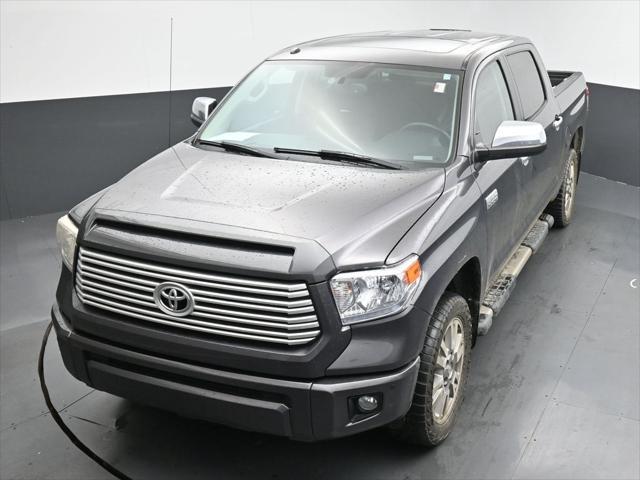 used 2017 Toyota Tundra car, priced at $38,416