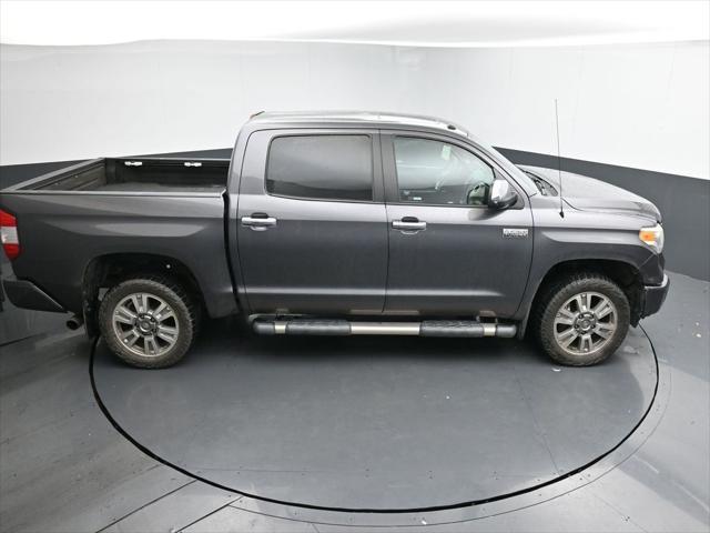 used 2017 Toyota Tundra car, priced at $38,416