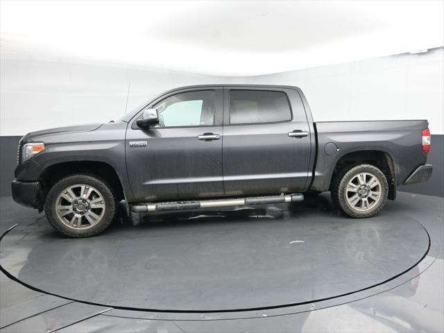 used 2017 Toyota Tundra car, priced at $38,416