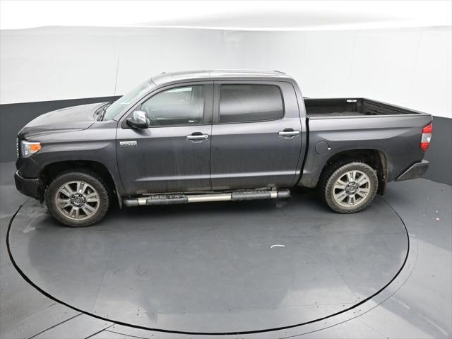 used 2017 Toyota Tundra car, priced at $38,416