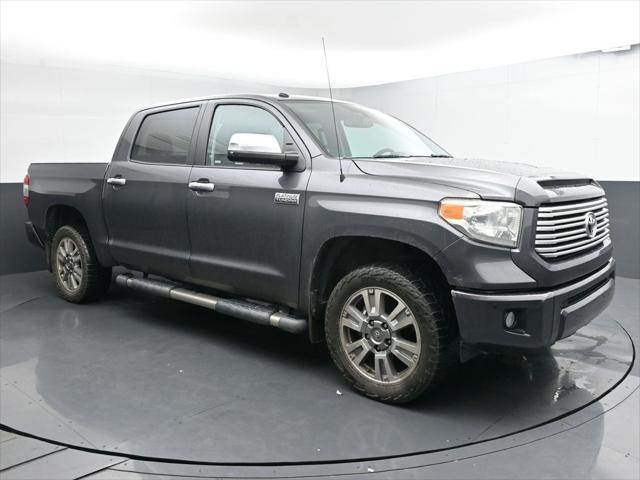 used 2017 Toyota Tundra car, priced at $38,416