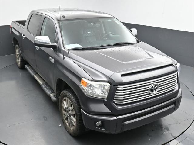 used 2017 Toyota Tundra car, priced at $38,416