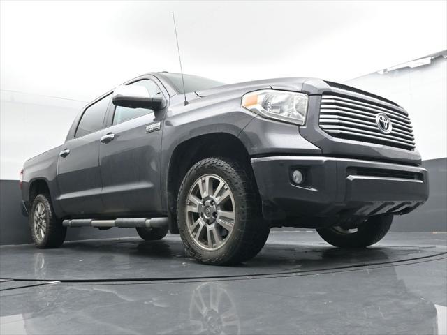 used 2017 Toyota Tundra car, priced at $38,416