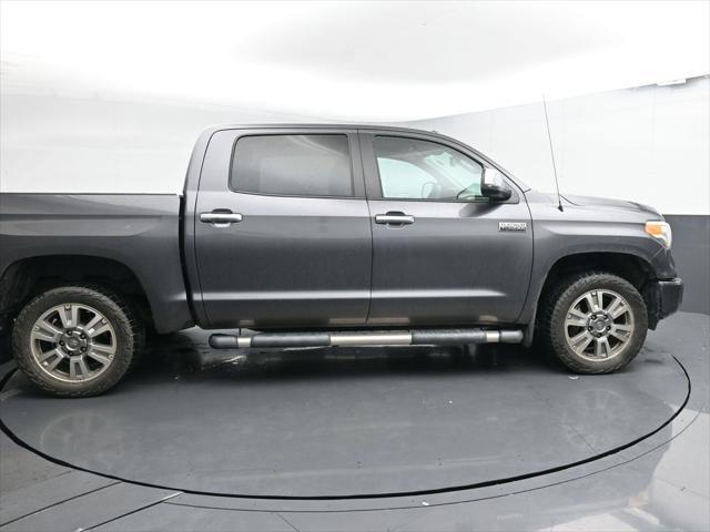 used 2017 Toyota Tundra car, priced at $38,416