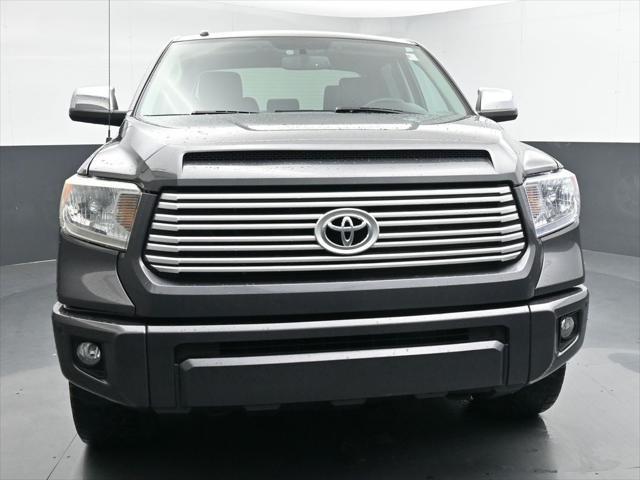 used 2017 Toyota Tundra car, priced at $38,416