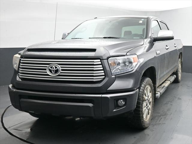 used 2017 Toyota Tundra car, priced at $38,416