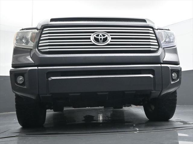 used 2017 Toyota Tundra car, priced at $38,416