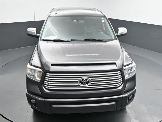 used 2017 Toyota Tundra car, priced at $38,416