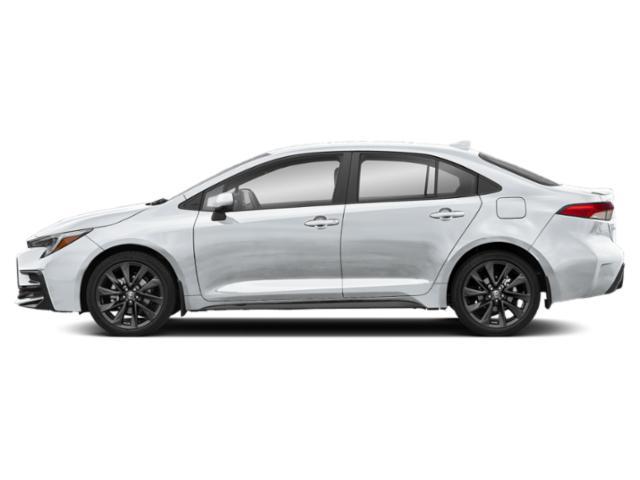 new 2025 Toyota Corolla car, priced at $26,234