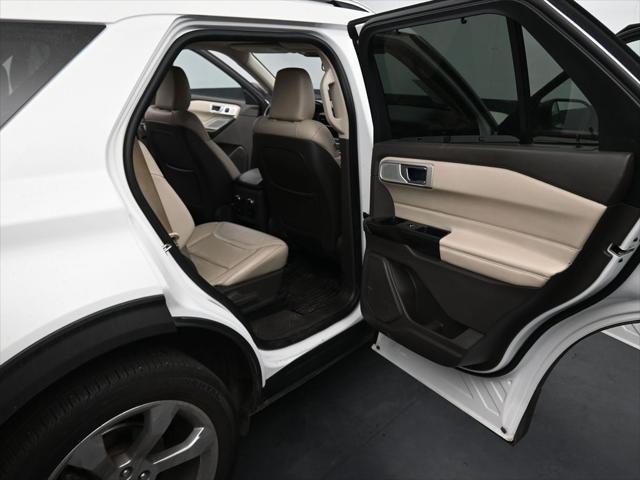 used 2020 Ford Explorer car, priced at $28,418