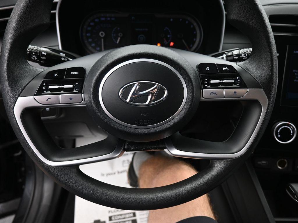 used 2023 Hyundai Tucson car, priced at $22,334