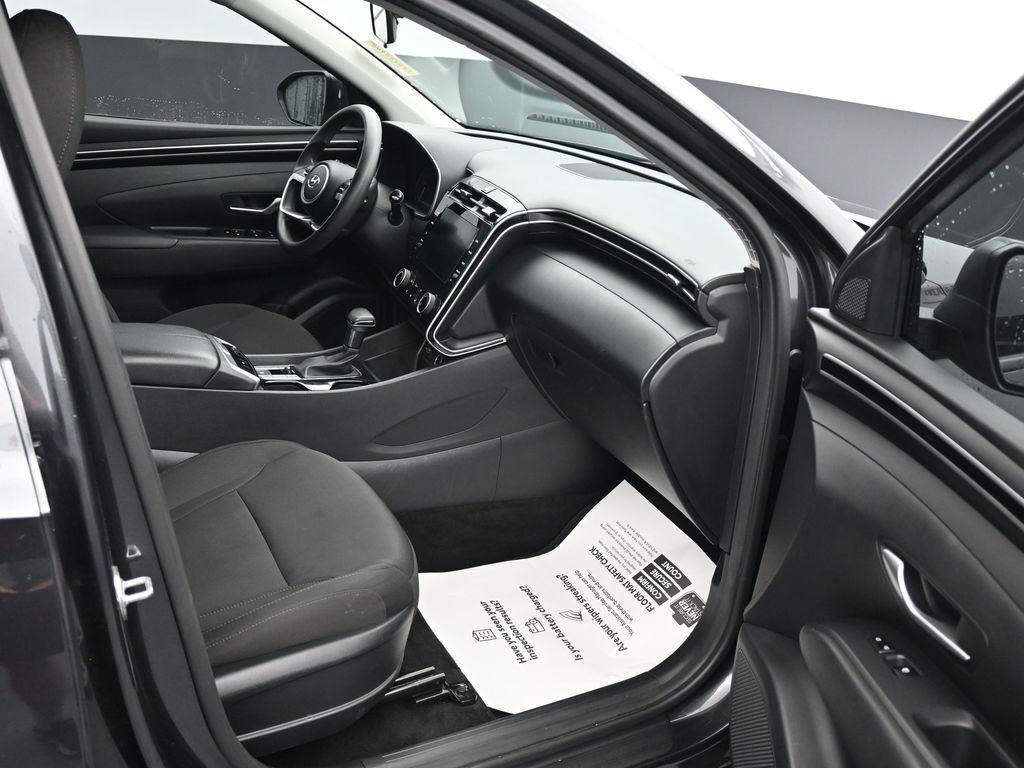 used 2023 Hyundai Tucson car, priced at $22,334