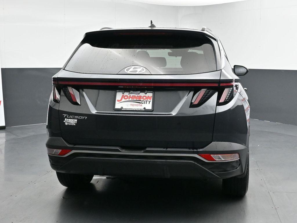 used 2023 Hyundai Tucson car, priced at $22,334
