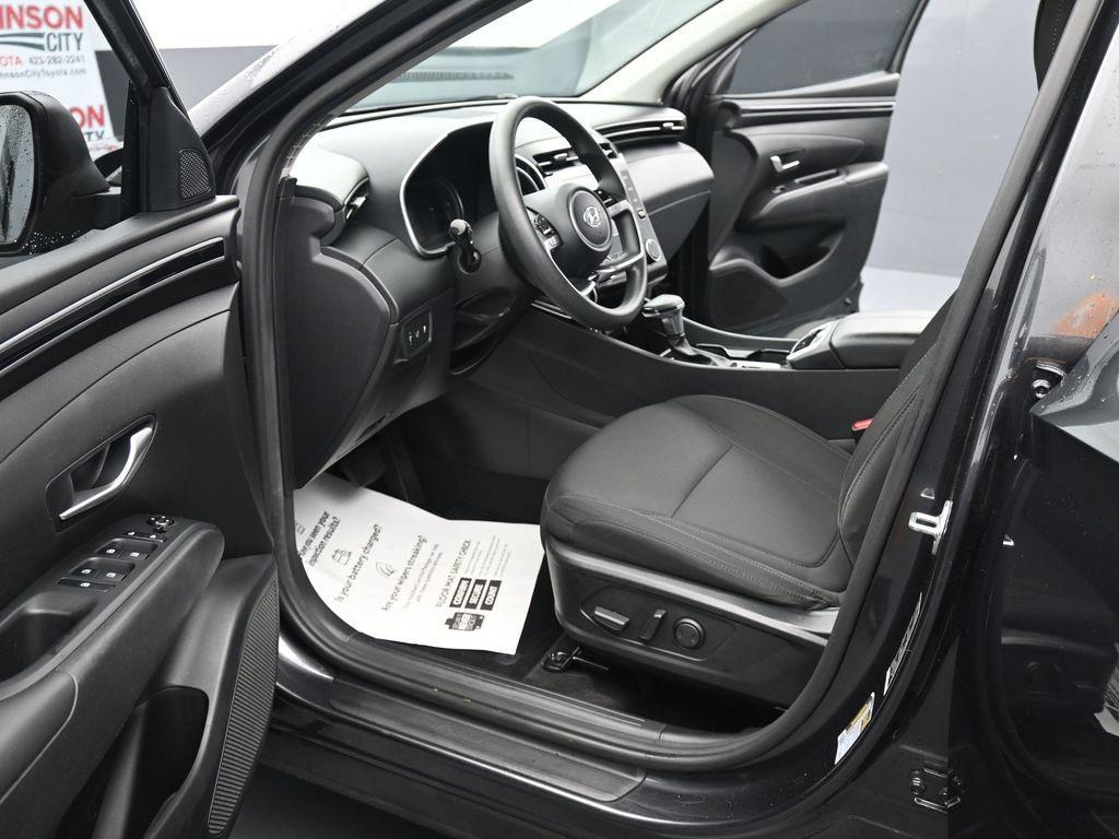 used 2023 Hyundai Tucson car, priced at $22,334