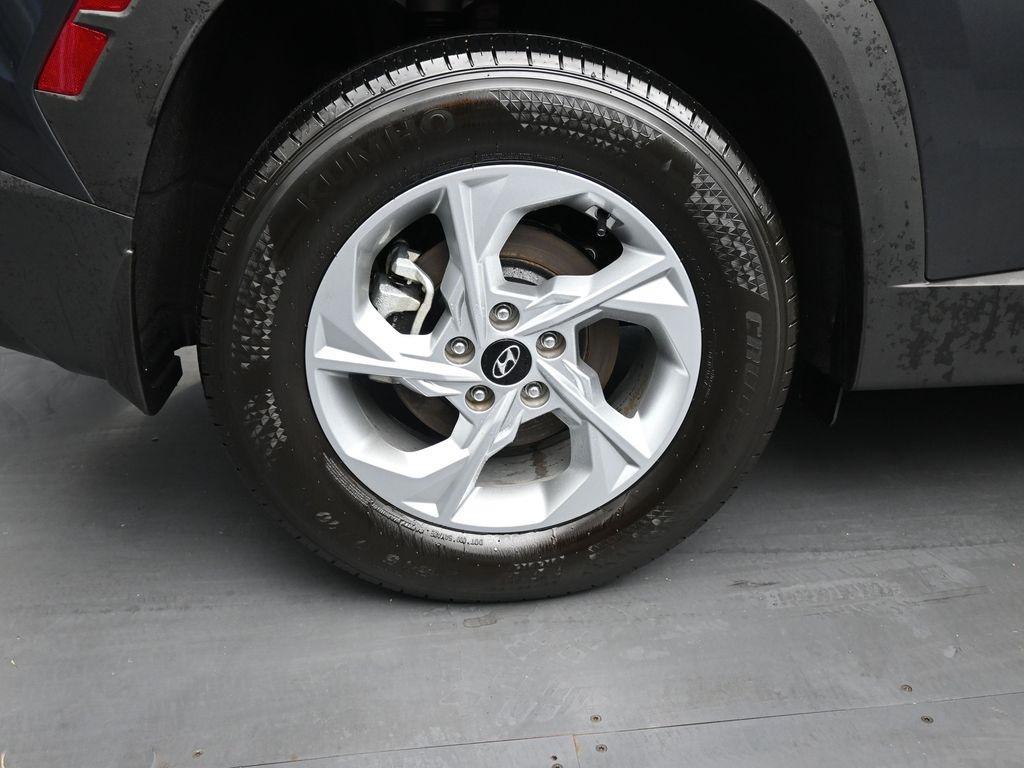 used 2023 Hyundai Tucson car, priced at $22,334