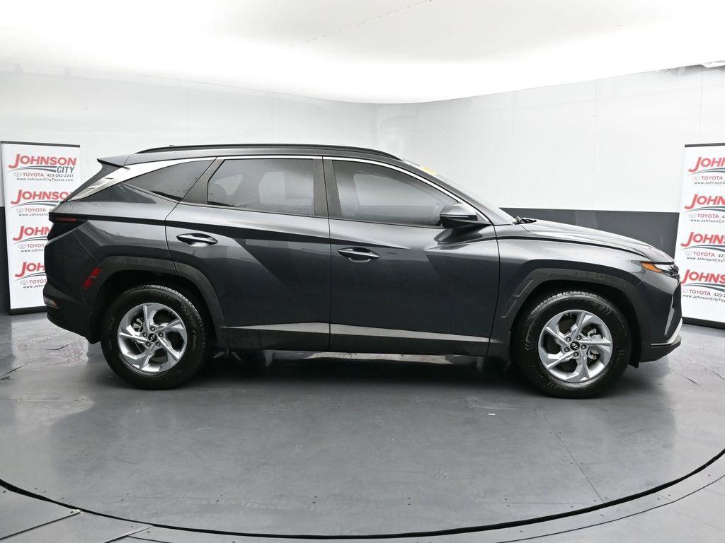 used 2023 Hyundai Tucson car, priced at $22,334