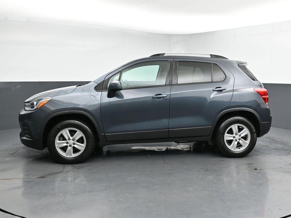 used 2021 Chevrolet Trax car, priced at $14,562