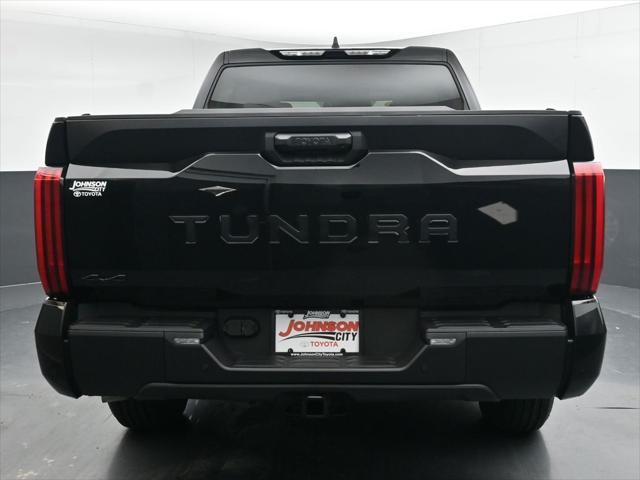 new 2025 Toyota Tundra car, priced at $57,678